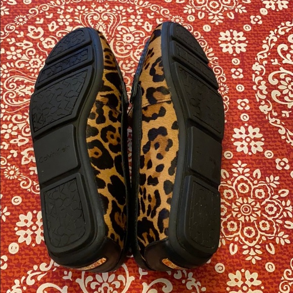 Calvin Klein Lisette loafers - Picture 7 of 8